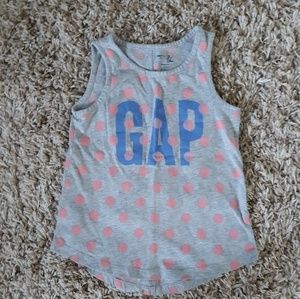 Girls Gap Tank Top